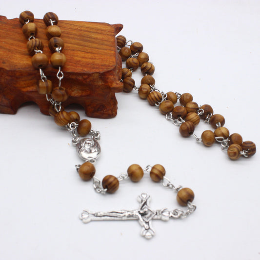 Jerusalem Holy Soil Rosary