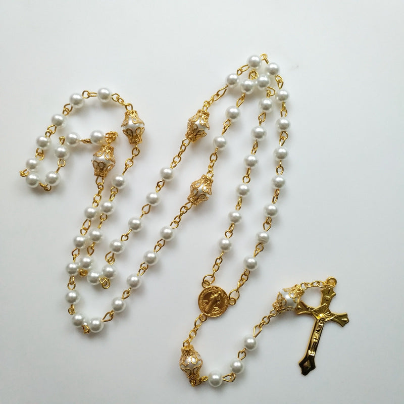Benedict Cross Rosary