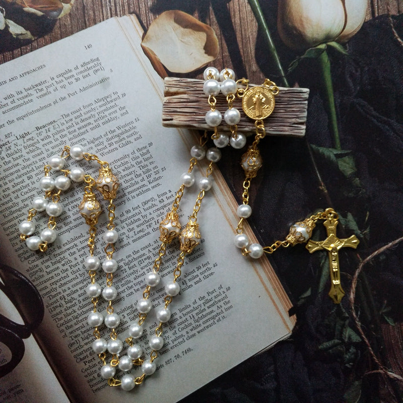 Benedict Cross Rosary