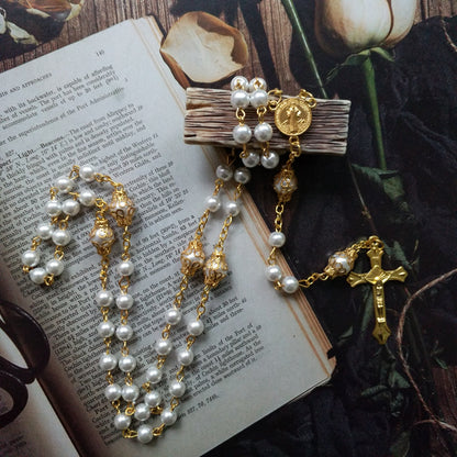 Benedict Cross Rosary